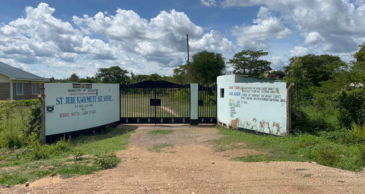 Kilimambogo Phase VIII